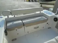 Sea Chaser 24 HFC Center Console