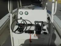 Sea Chaser 24 HFC Center Console