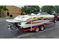 Glastron Carlson CSX23 