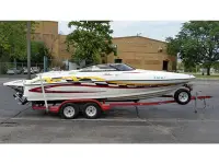 Glastron Carlson CSX23 