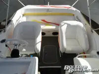 Nordic 28 Heat MidCabin Open Bow 