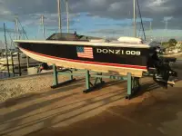 Donzi 22  Classic 009 Edition 