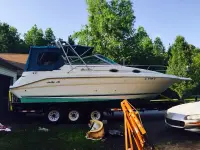 Sea Ray Sundancer 
