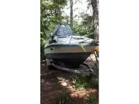 Bayliner 2655 siera sunbridge 