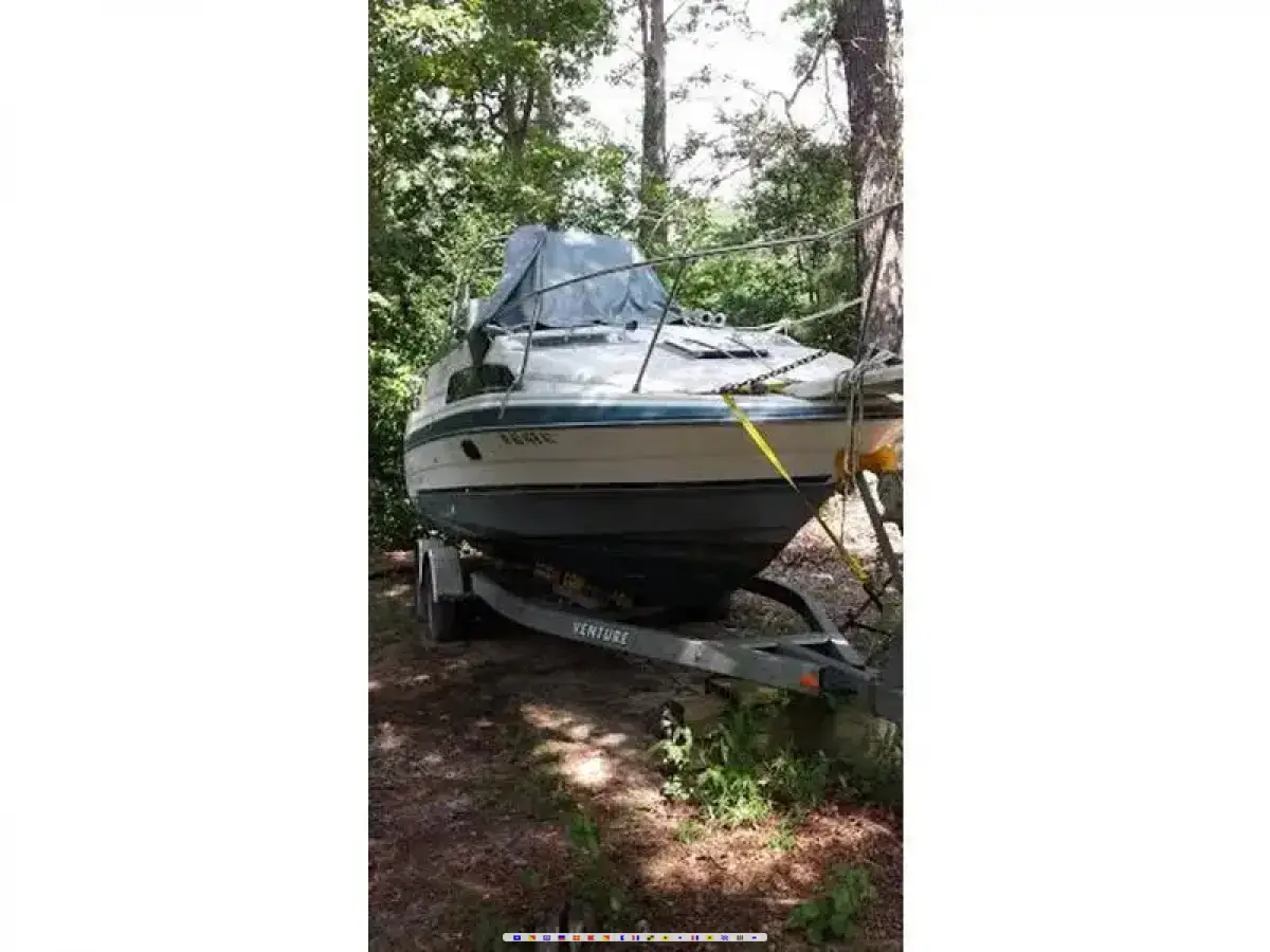 Bayliner 2655 siera sunbridge Bayliner 2655 siera sunbridge