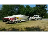 Baja 29 Outlaw 