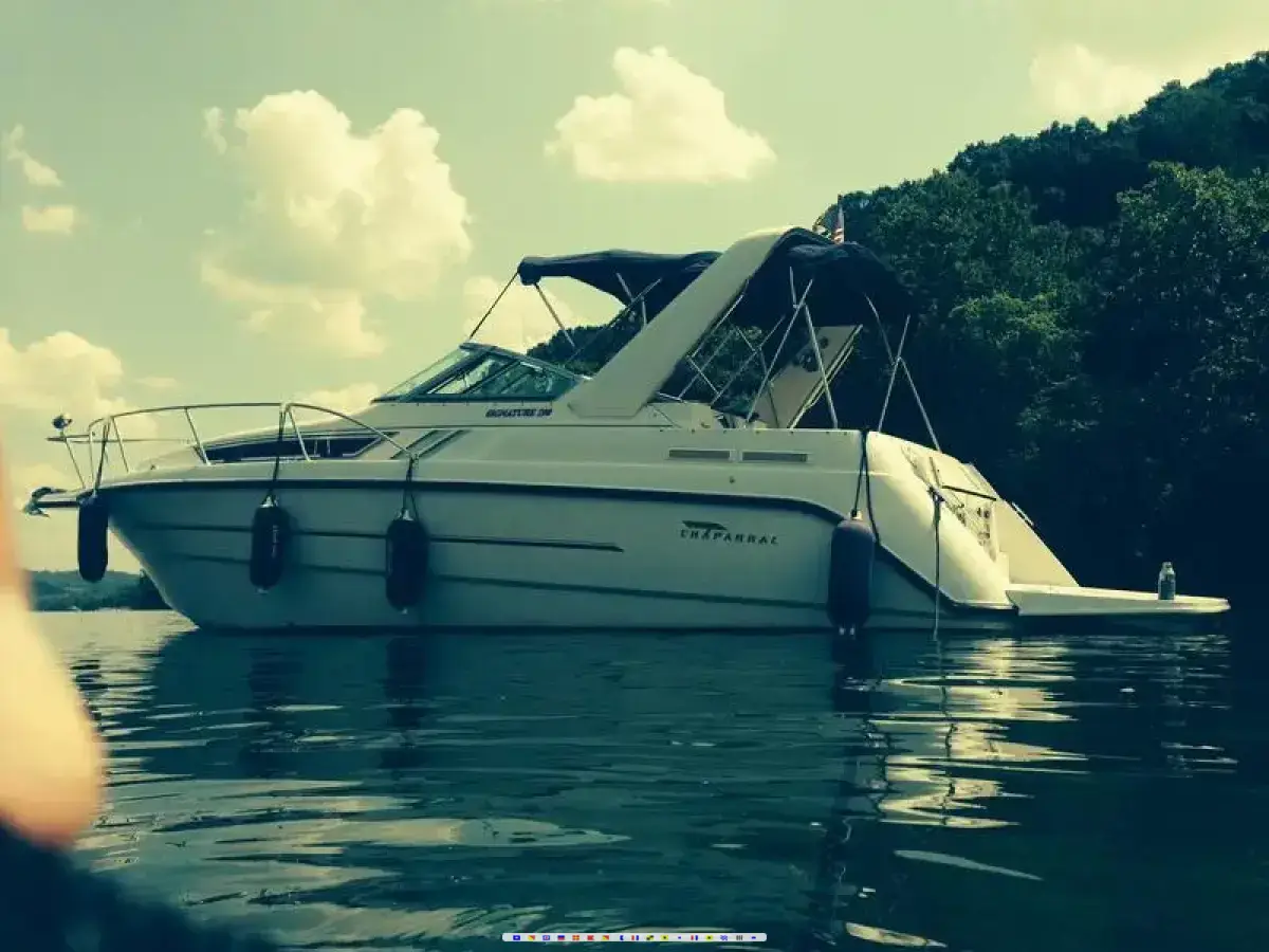 Chaparral 290 Signature 