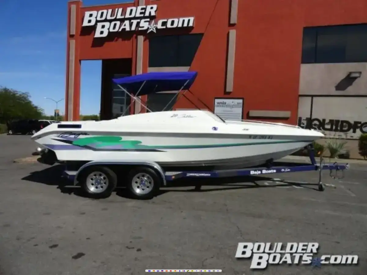 Baja Outlaw Baja Outlaw