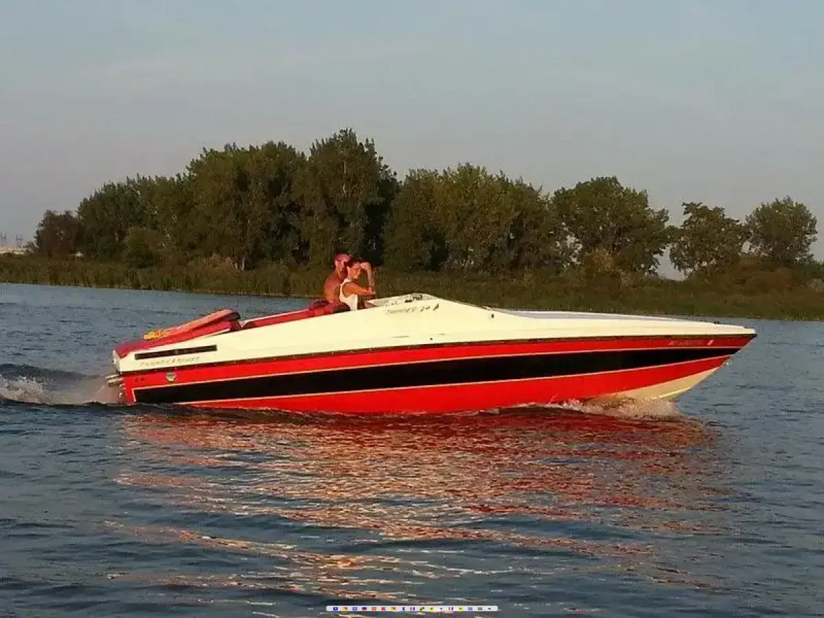 Thunderboat 24 