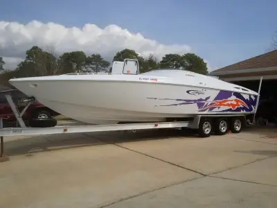 Baja Outlaw SST