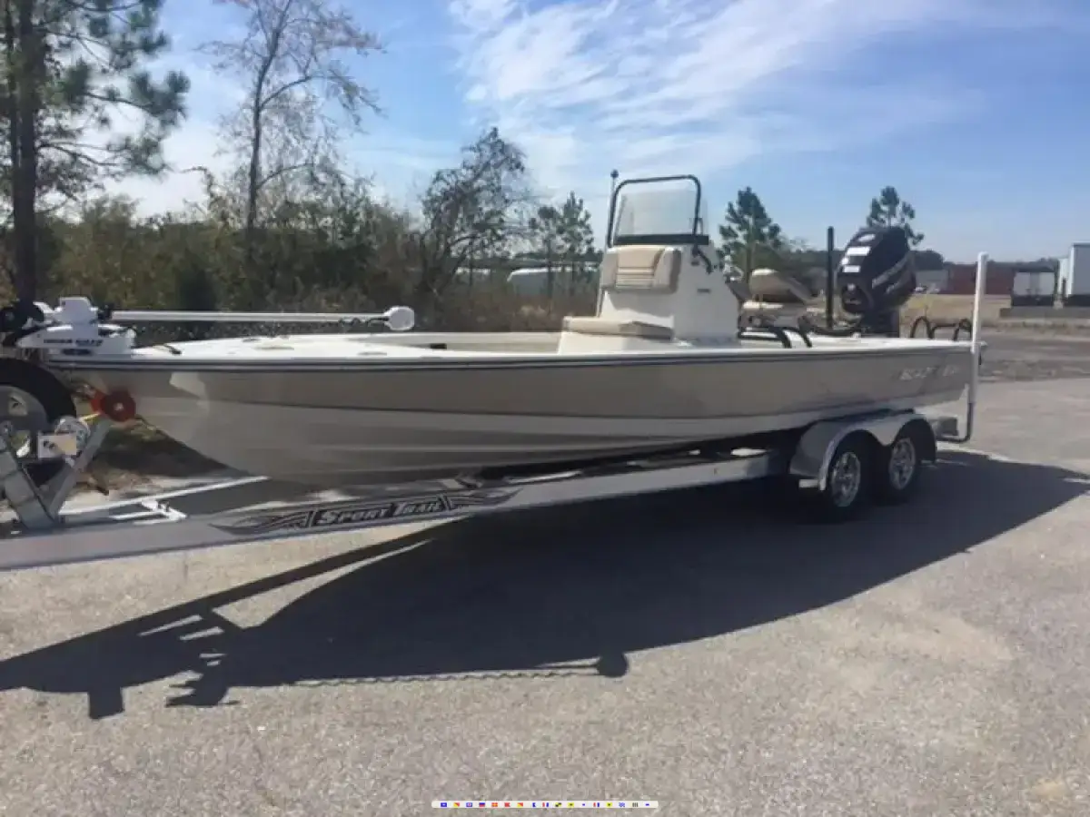 Blazer Bay 2420GTS 