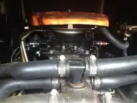 Irvette Command ConsoleTotal Refit