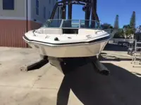 Chaparral 216 SSi 