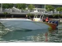 Step Bottom Offshore High Performance 40 