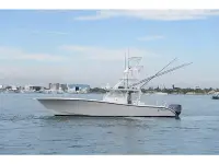 Yellowfin 42 Offshore 
