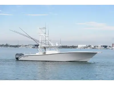 Yellowfin 42 Offshore 