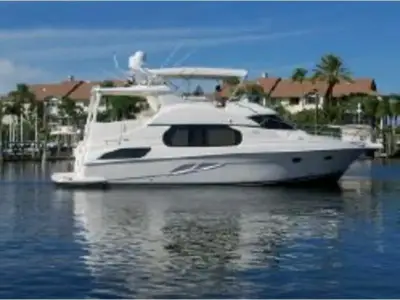 Silverton 43 Aft Cabin 