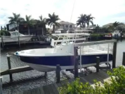 Edgewater 268 CC 
