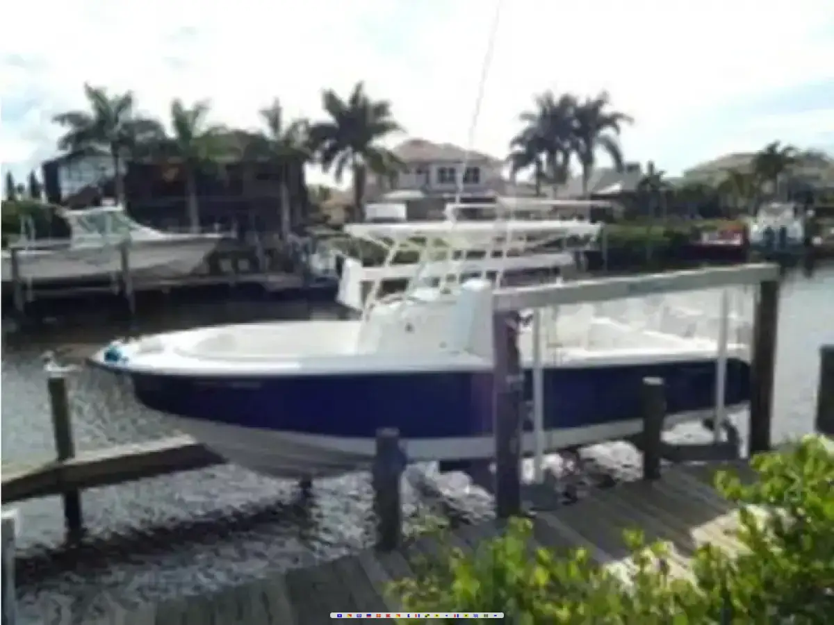 Edgewater 268 CC Edgewater 268 CC