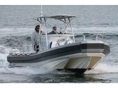Trefoil Marine T 28 Center Console 