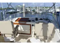 Grand Banks Eastbay Fast Trawler 