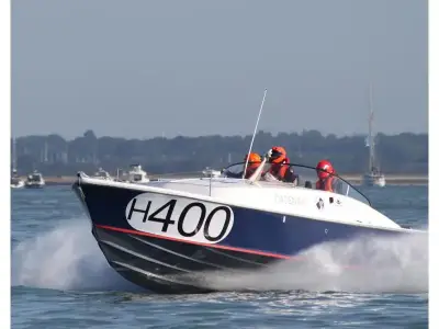Bertram 31 