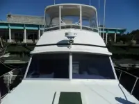 Bertram 33 FBC 