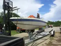 Wellcraft Scarab Super Sport 