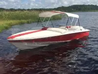 Donzi Classic 2 plus 3 