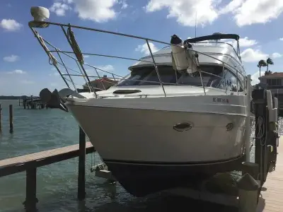 Carver 36 SUPER SPORT 