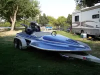 Wellcraft Scarab III 340 