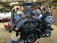 Wellcraft Scarab III 340 