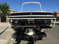 Wellcraft Scarab III 340 