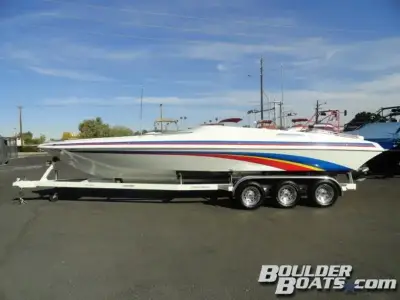 Howard 28 Bullet 