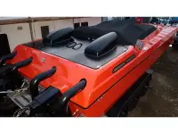 Skater 32 Skater 1400 HP Offshore Catamaran