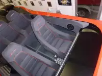 Skater 32 Skater 1400 HP Offshore Catamaran
