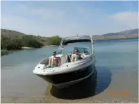 Sea Ray 240 Sun Deck