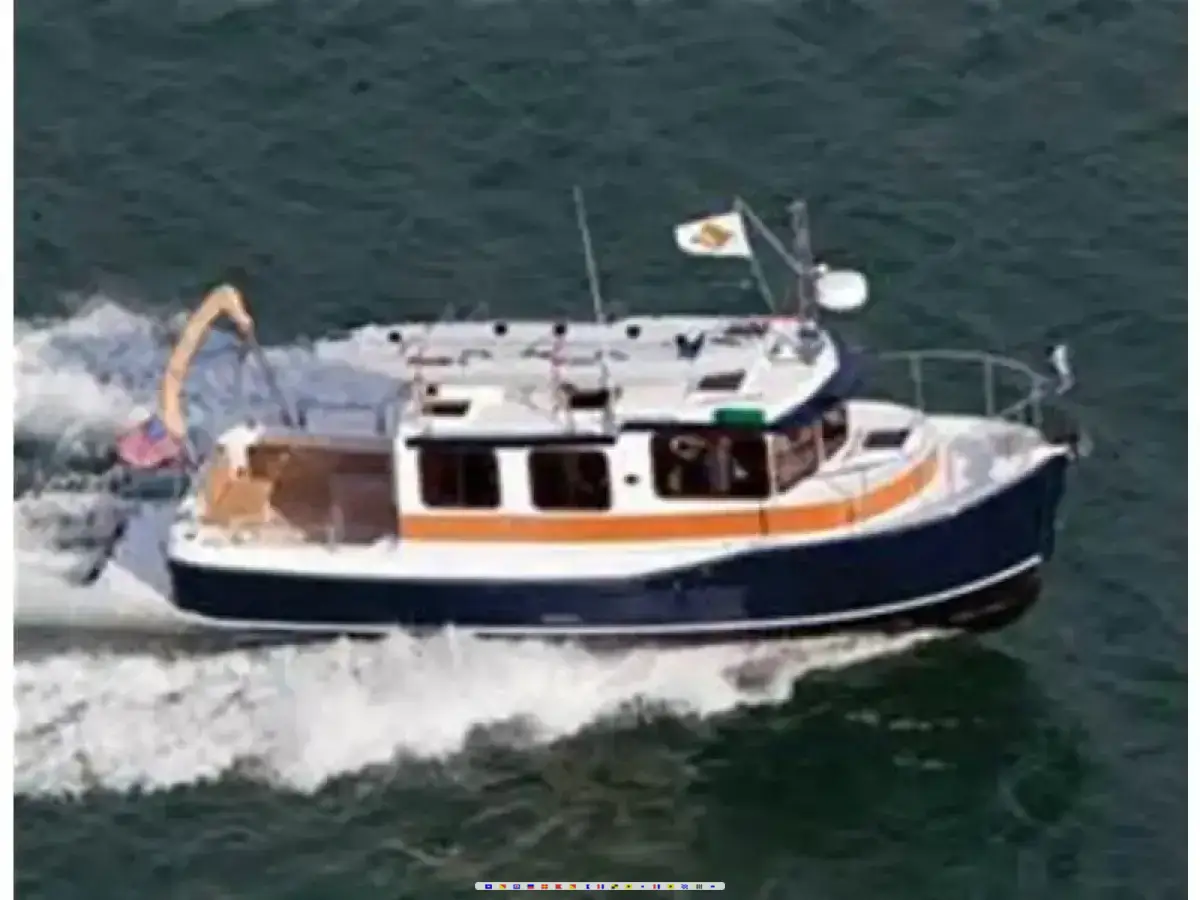 Ranger Tugs R27 