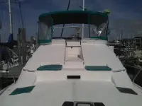 Mainship Sedan Bridge 