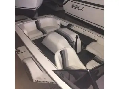 Mastercraft ProStar 190 