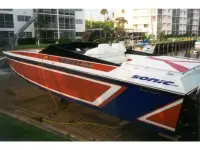 Sonic 33 RS Offshore
