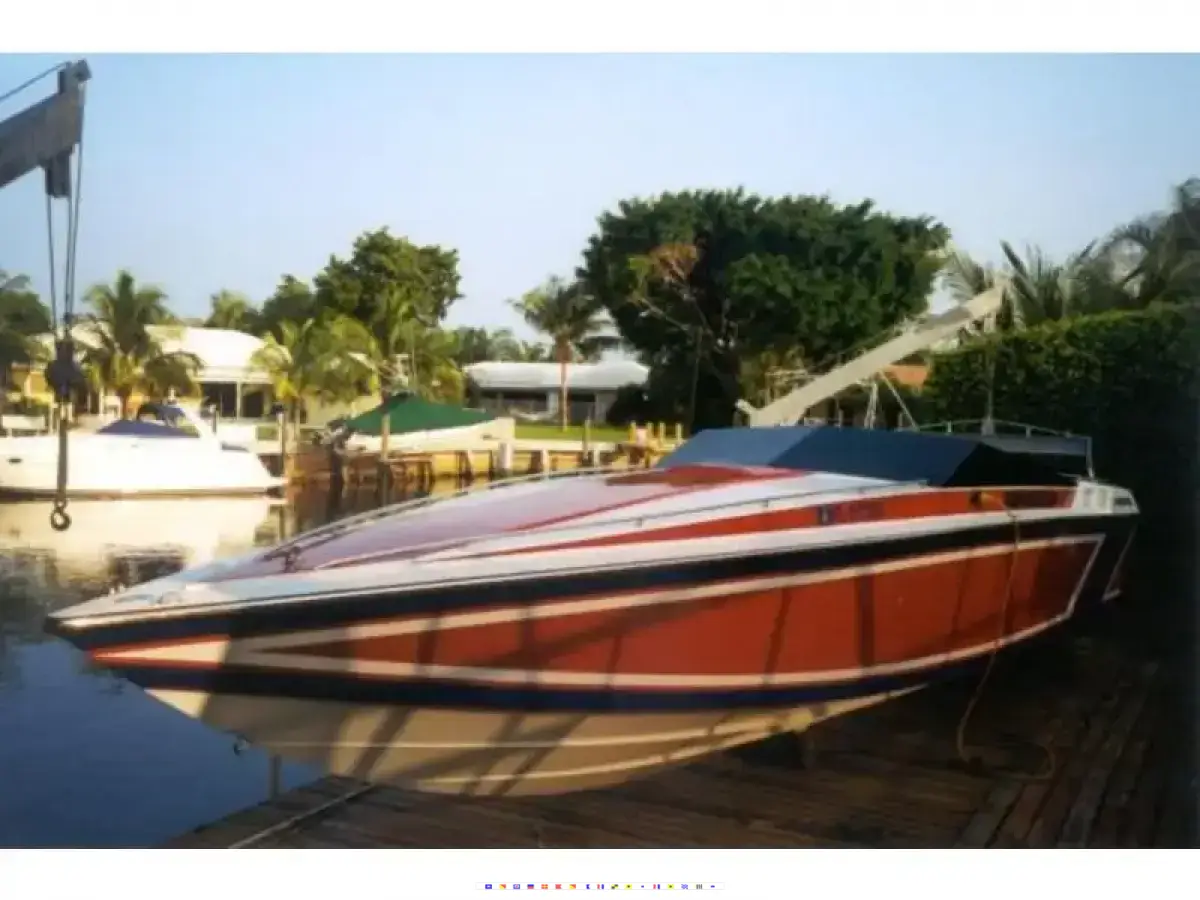 Sonic 33 RS Offshore 