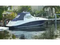 Sea Ray Sundancer 340 Sundancer 
