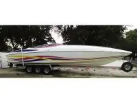 Baja 1994 Baja 38 Special 