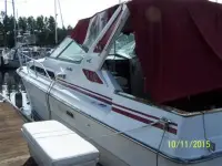 Sea Ray 340 Express Cruiser 