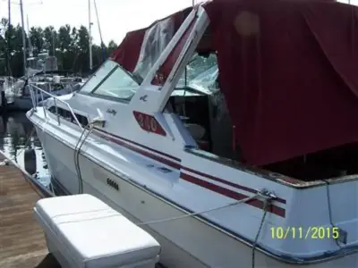 Sea Ray 340 Express Cruiser 