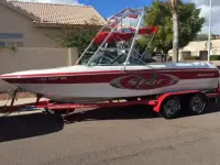 Mastercraft X star