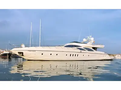 Azimut Leonardo 