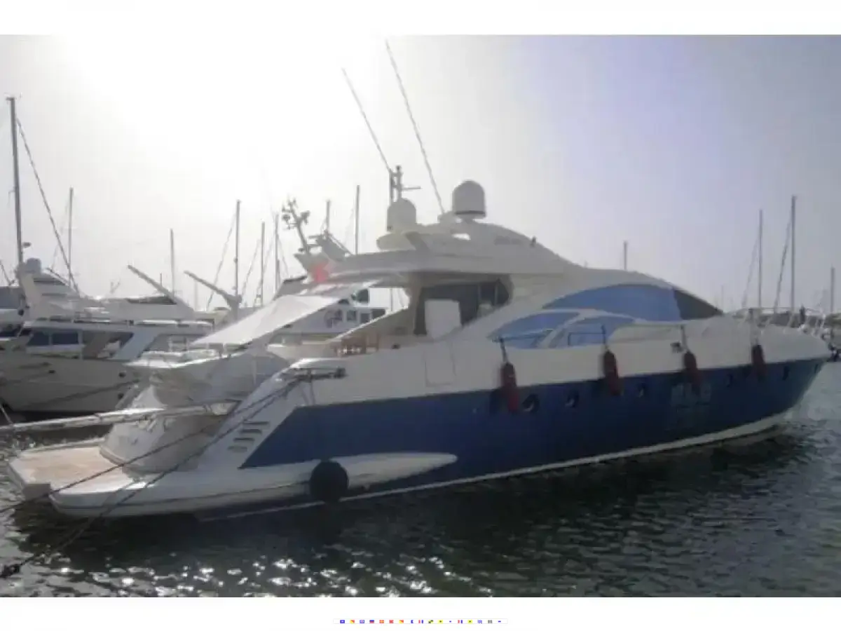 Azimut 86S 