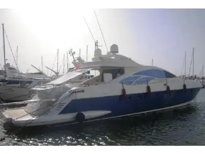 Azimut 86S 